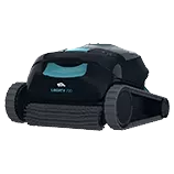 Cordless pool cleaners